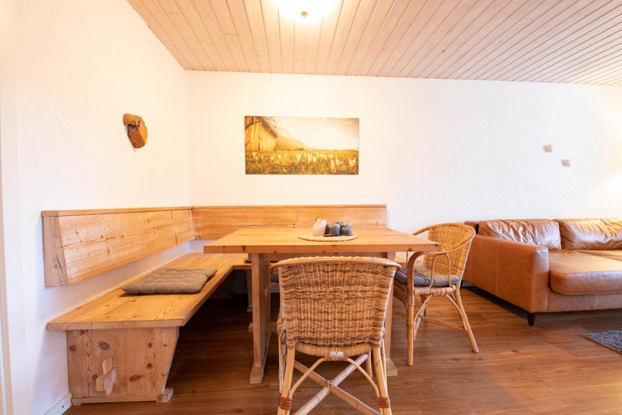 Kloana Waxlstoa Apartment Garmisch-Partenkirchen Exterior photo